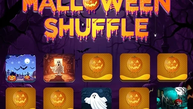 Halloween Shuffle