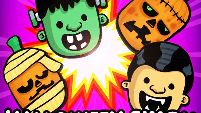 Halloween Simon