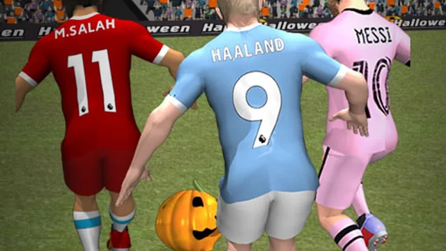 Halloween Soccer game thumbnail