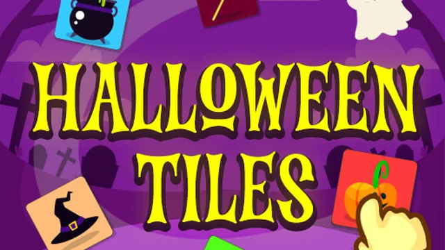 Halloween Tiles