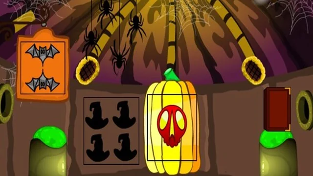 Halloween Village Escape