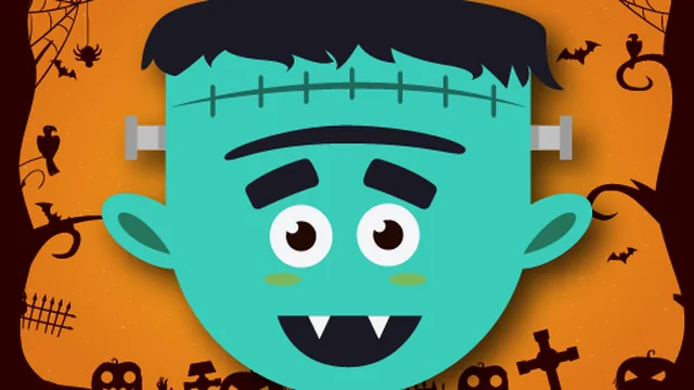 Halloween - Where Is My Zombie? game thumbnail