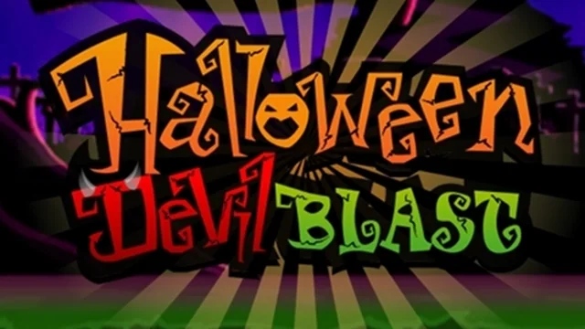 Hallowen Devil Blast