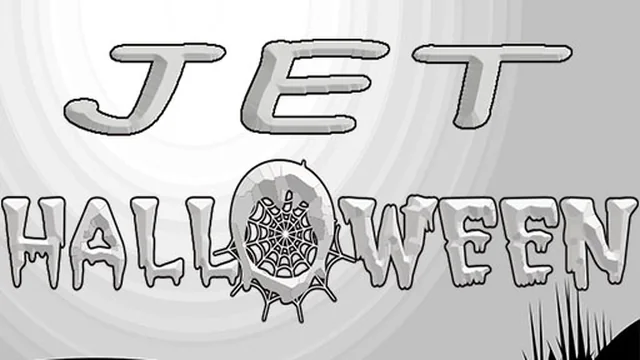 Hallowen Jet