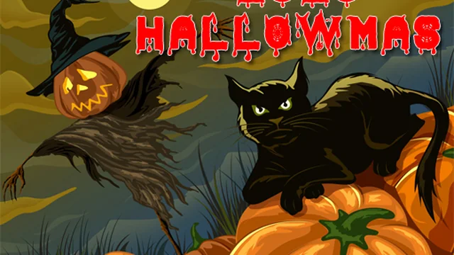 Hallowmas 2020 Puzzle