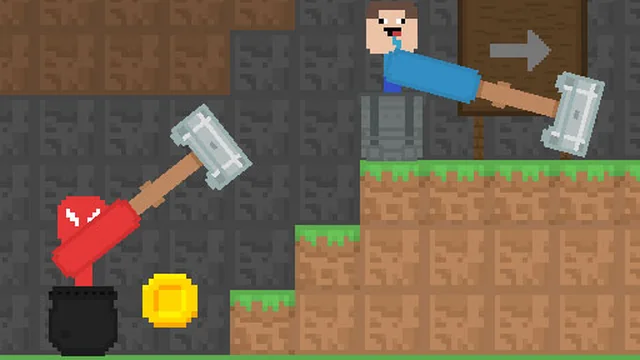 Hammer Climb MinisCrafter