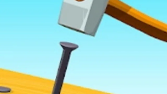 Hammer Master 3D Game
