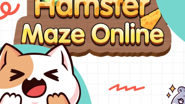 Hamster Maze