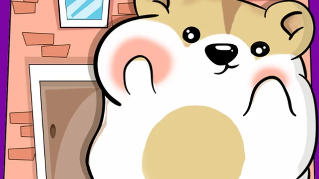 Hamster Pet House Decorating Games