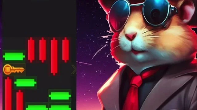 Hamster Puzzle Keys