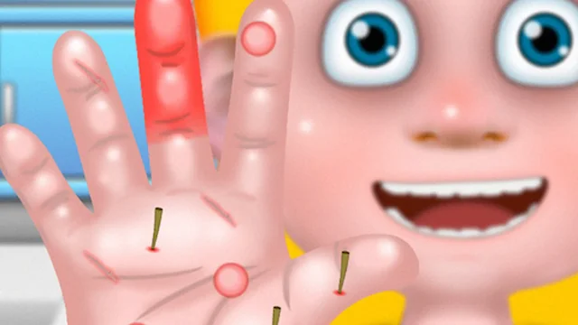 Hand  Doctor For Kids