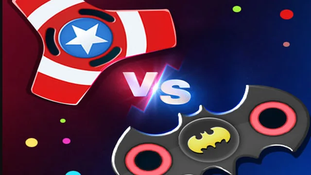 Hand Spinner game thumbnail