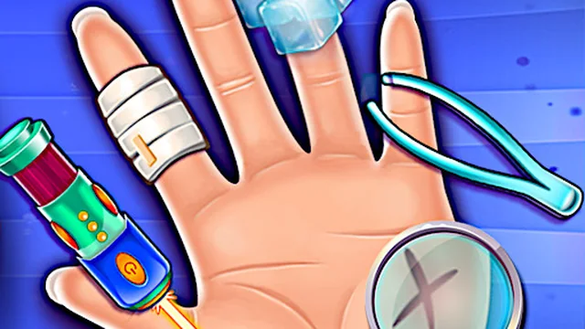 Hand Treatment