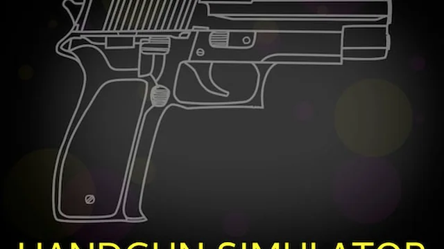 Handgun Simulator Parabellum