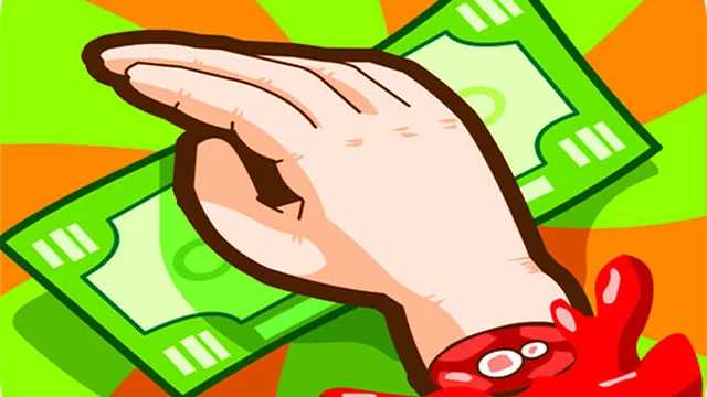 Handless Millionaire Game