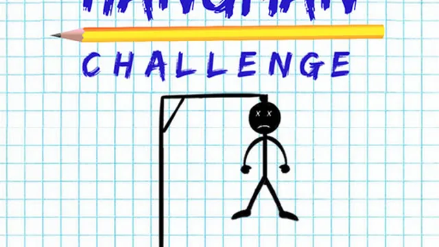 Hangman Challenge