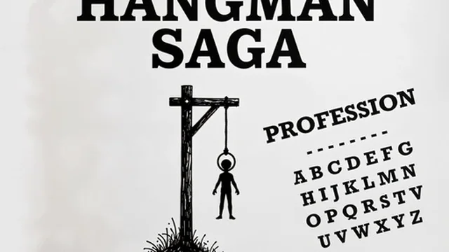 Hangman Saga
