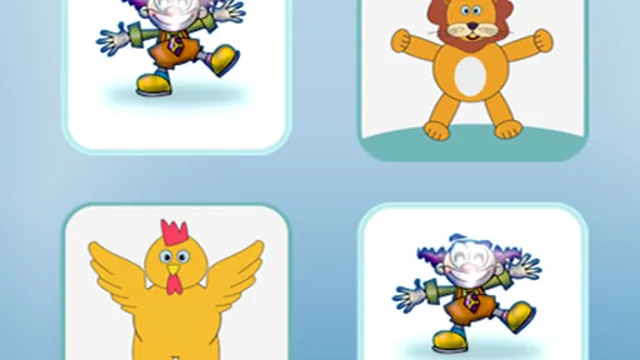 Happy Animals Memory Game game thumbnail