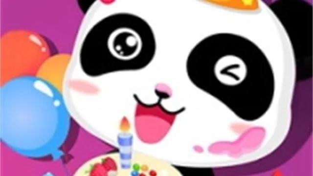 Happy Birthday Party Game