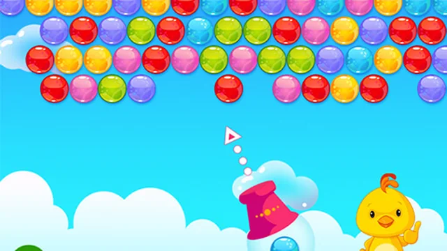 Happy Bubble Shooter