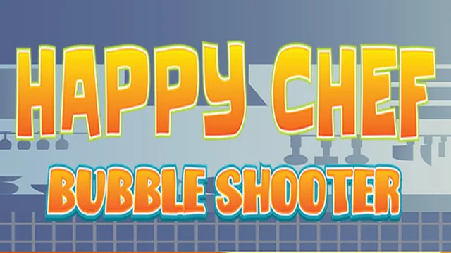 Happy Chef Bubble