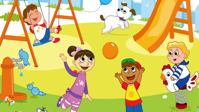 Happy Childrens Day Jigsaw Puzzle