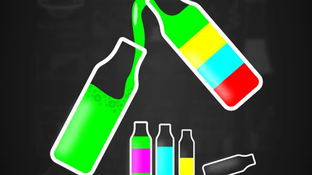 Happy Color Sort Puzzle
