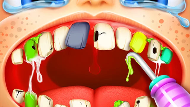 Happy Dentist