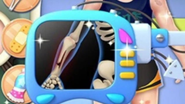 Happy Doctor Mania - Doctor Game