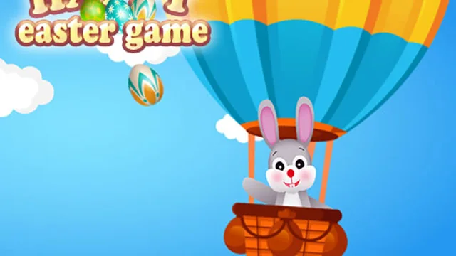 Happy Easter Game
