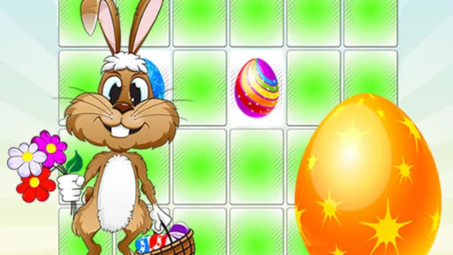 Happy Easter Memory