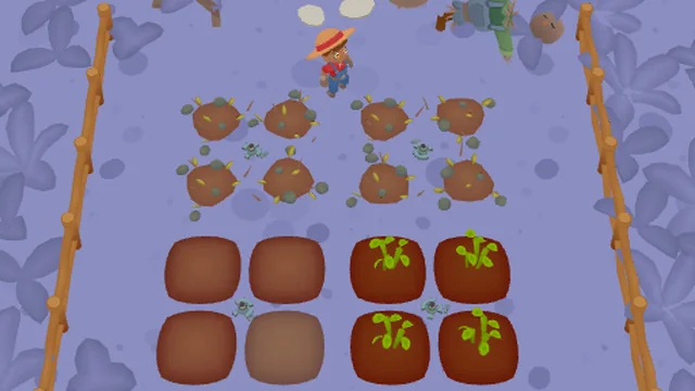 Happy Farm Familly