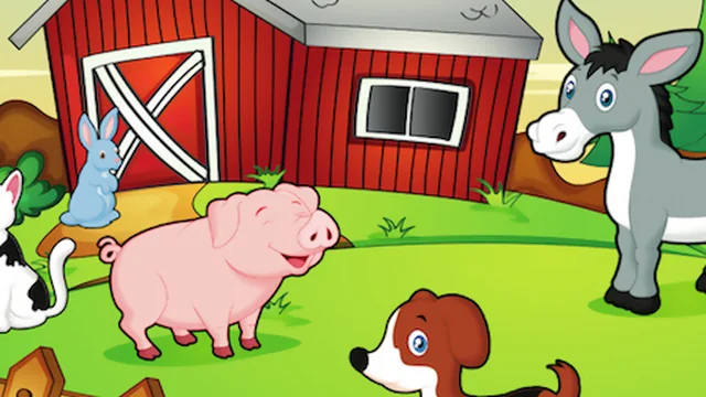 Happy Farm For Kids