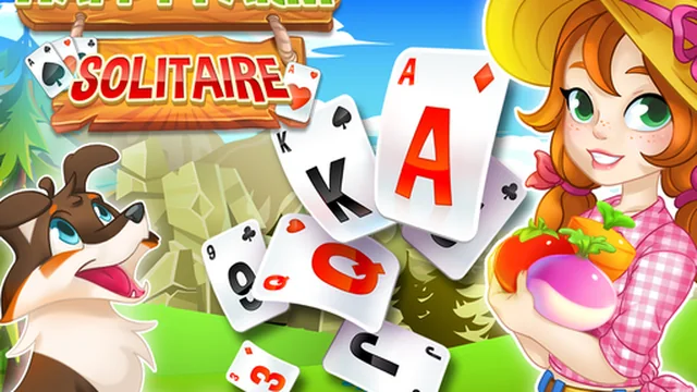 Happy Farm Solitaire