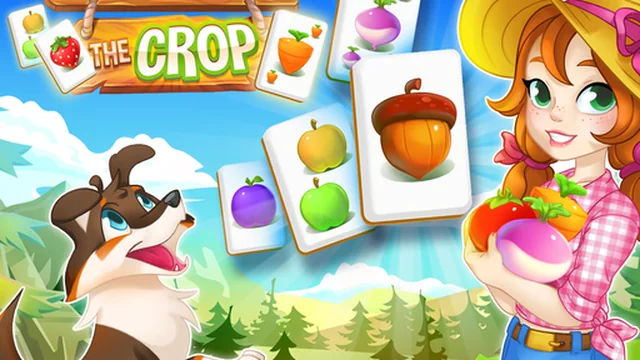 Happy Farm : The crop