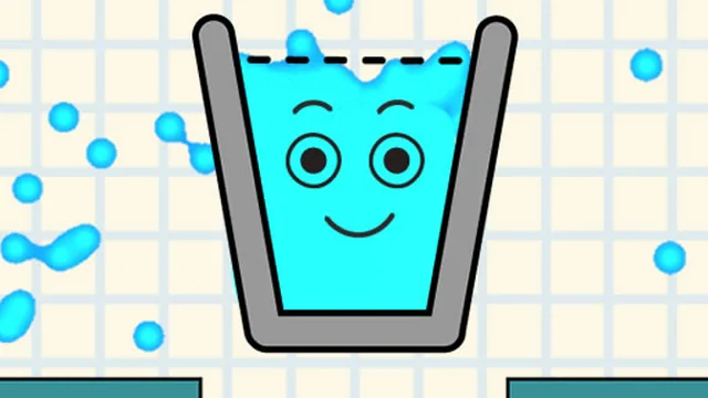 Happy Filled Glass 2