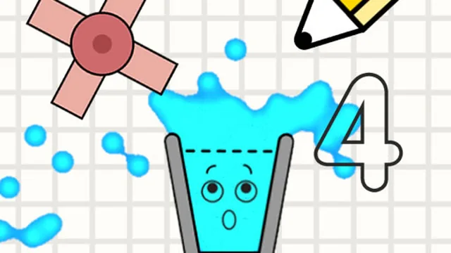Happy Filled Glass 4