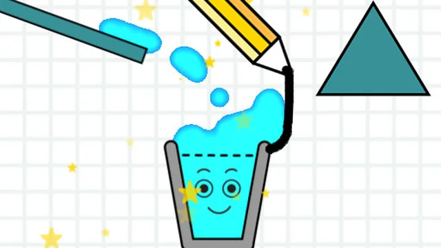 Happy Filled Glass