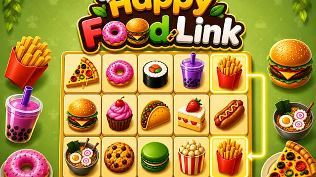 Happy Food Link