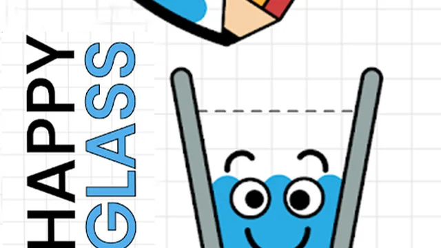 Happy Glass Thirsty Fish