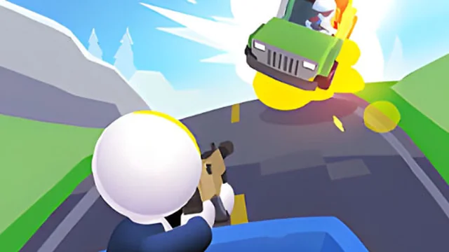 Happy Gunman game thumbnail