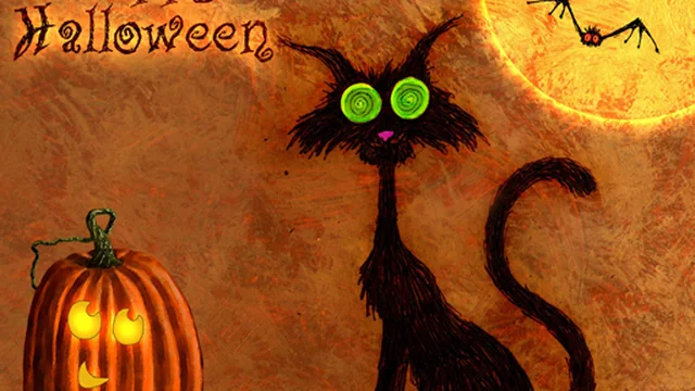 Happy Halloween 2020 Puzzle