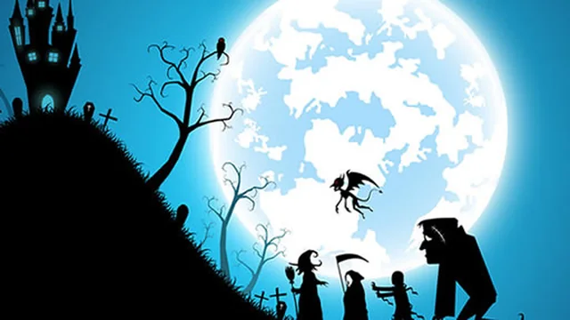 Happy Halloween Jigsaw