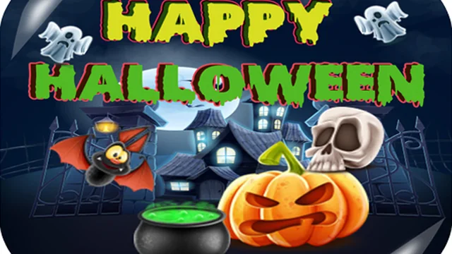 Happy Halloween Magic Match 3