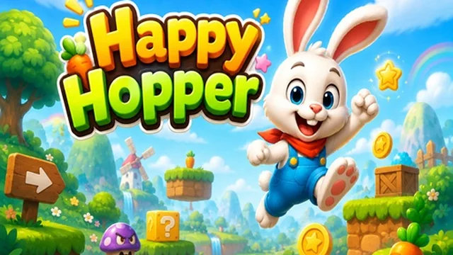 Happy Hopper