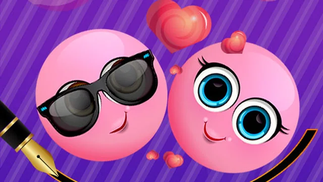 Happy Love Balls