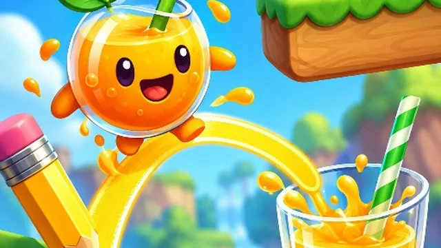 Happy Orange Glass game thumbnail