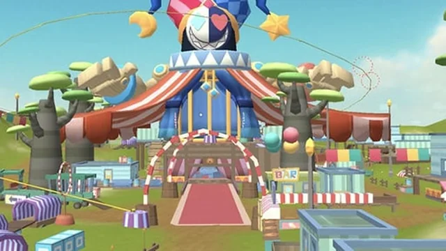 Happy party