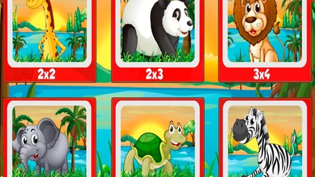 Happy Puzzler Pals