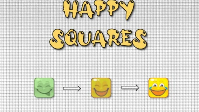 Happy Squares